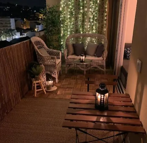 Apartmán Vue Panoramique, A 100m Cannes